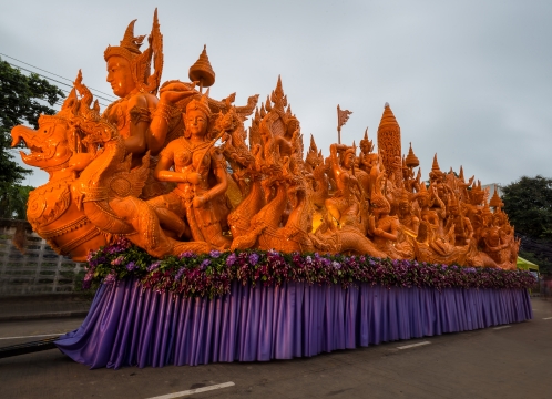 キャンドルフェスティバル